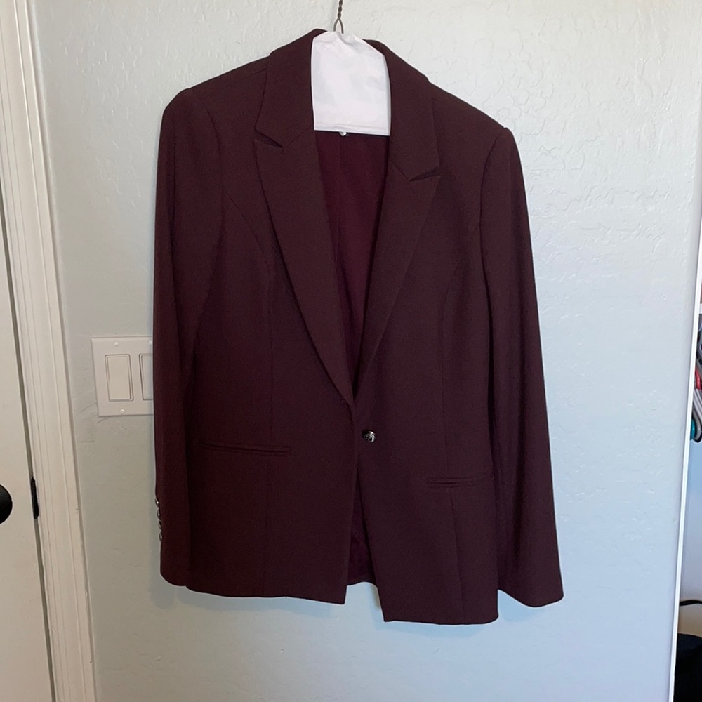 Business Blazer